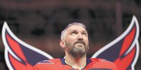 Дмитрий Орлов: «Супер, что мы живем в эпоху Овечкина»