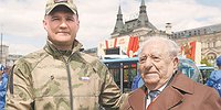«Всё, Витя, война кончилась»