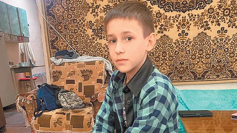 «Чтобы они по нашим не стреляли»
